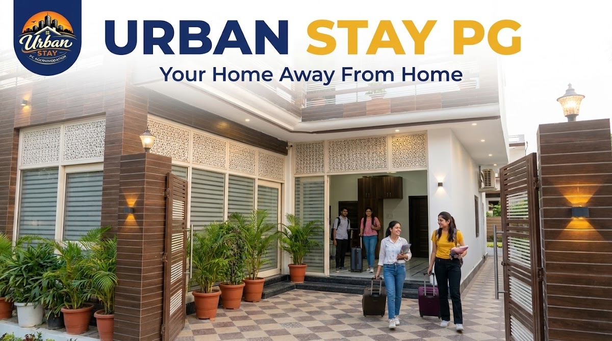 URBAN STAY :PG For Girls – Girls PG in Dehradun preview photo 2