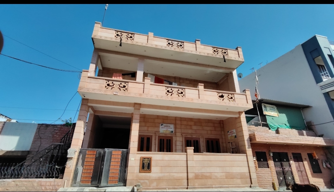 SHREE BOYS HOSTEL (PG) BHAGAT KI KOTH JODHPURI