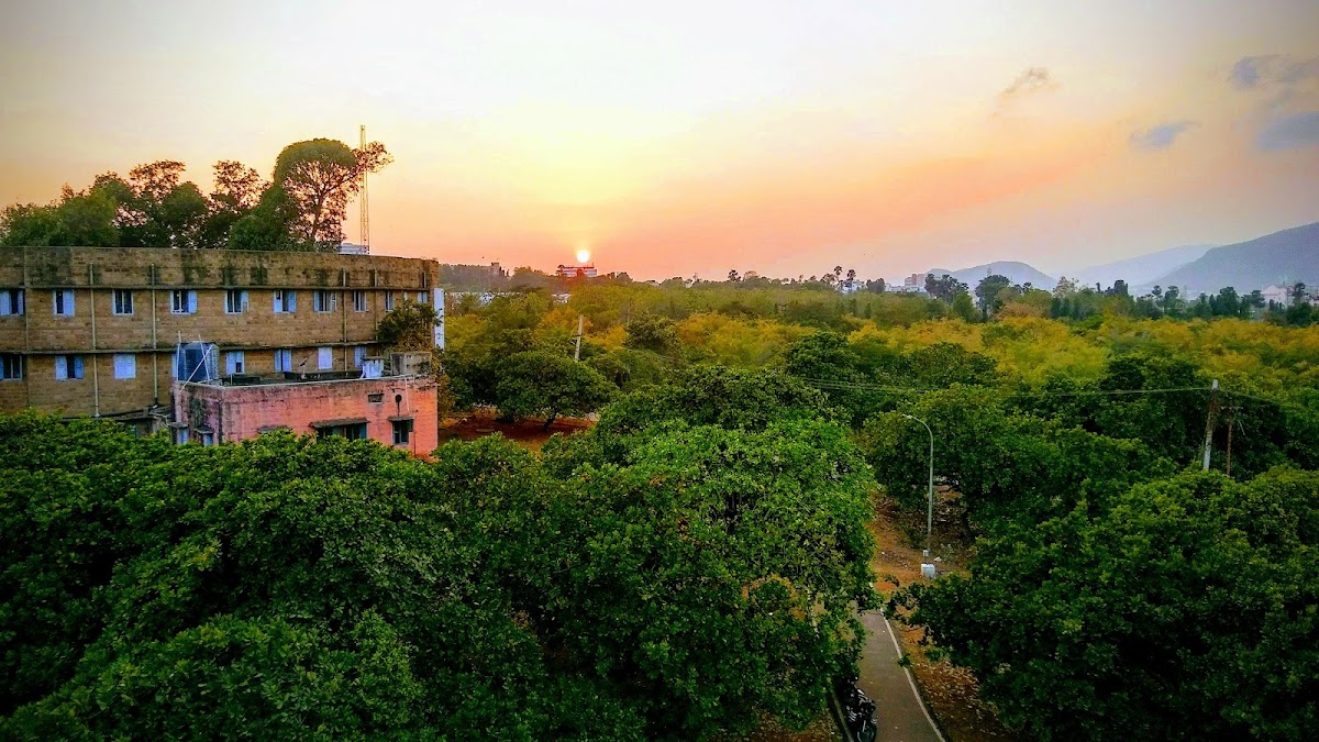 AUCE New Girls Hostel block 5