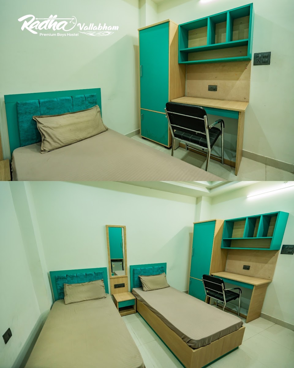 Radha Vallabham Boys Hostel | Near Allen Supath Kota – Boys PG in Kota preview photo 2