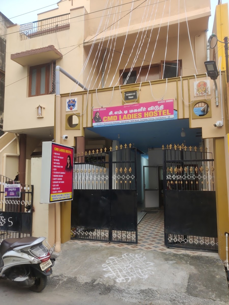 CMD Ladies hostel