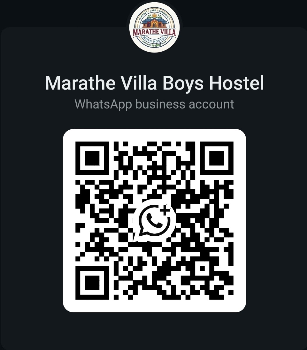 Marathe Villa Boys Hostel