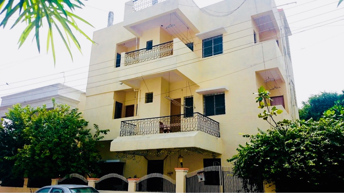 Second Home girls hostel (Bhadikar House)