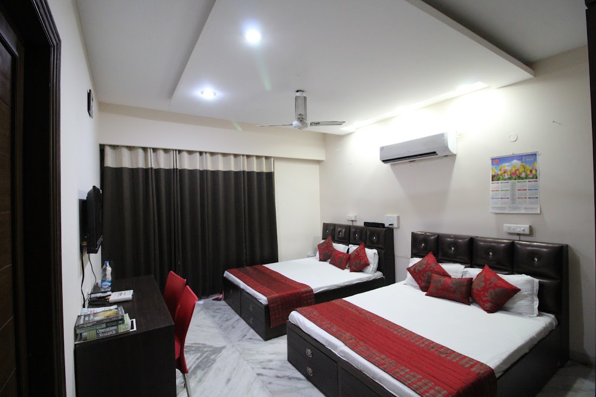 PG for Girls Sector 19 Chandigarh preview 1
