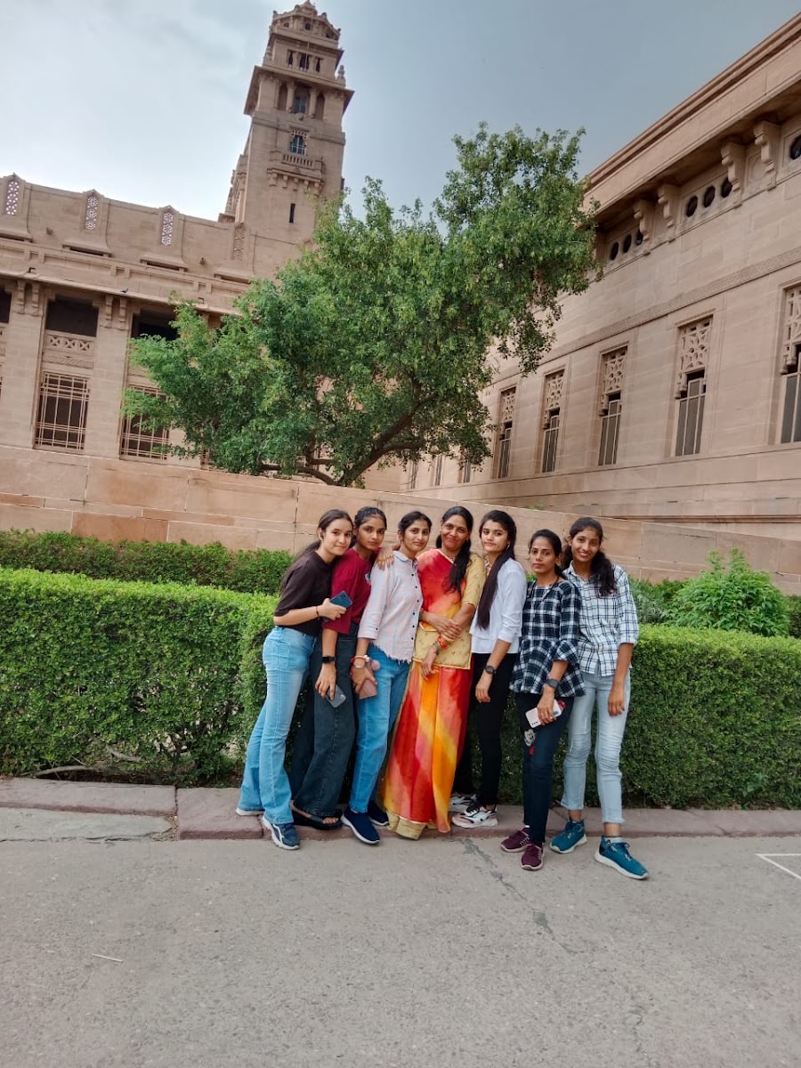 Shivaay girls pg hostel – Girls PG in Jodhpur photo 1