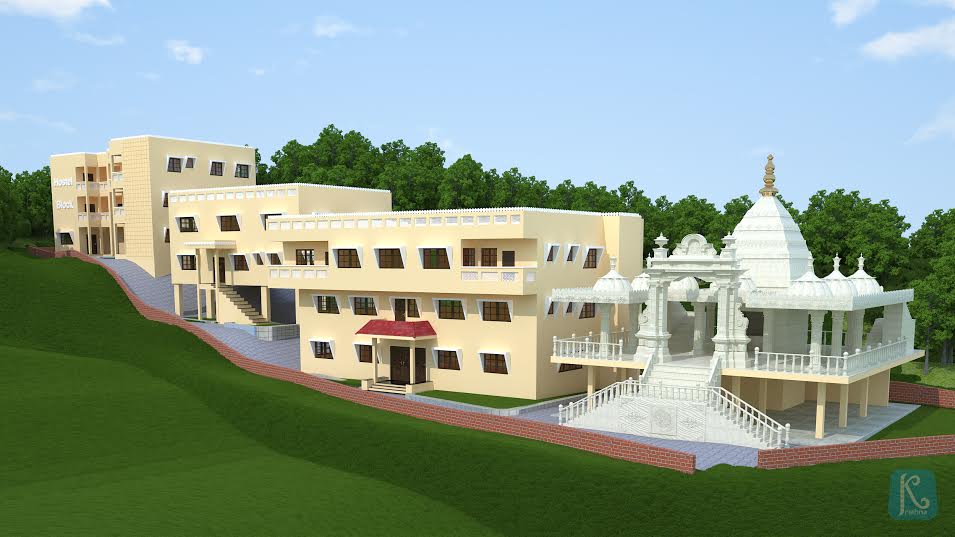 Mahaveer Bhawan ( Trishala Girls Hostel) – Girls PG in Udaipur preview photo 1