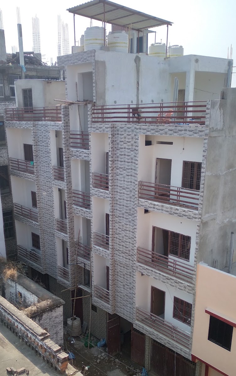 Vijay Laxmi Villa Girls Hostel