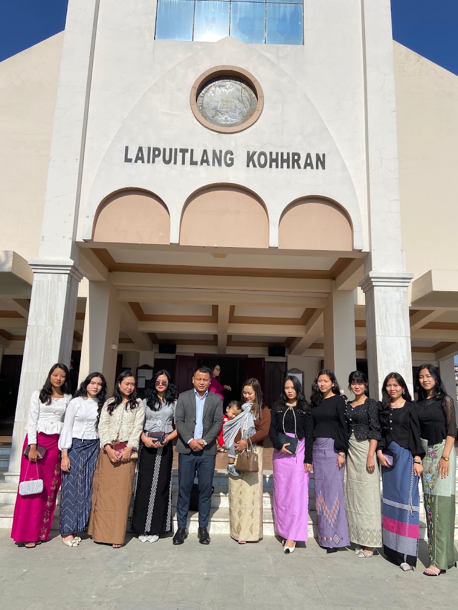 ASH GIRLS HOSTEL – Girls PG in Aizawl photo 1