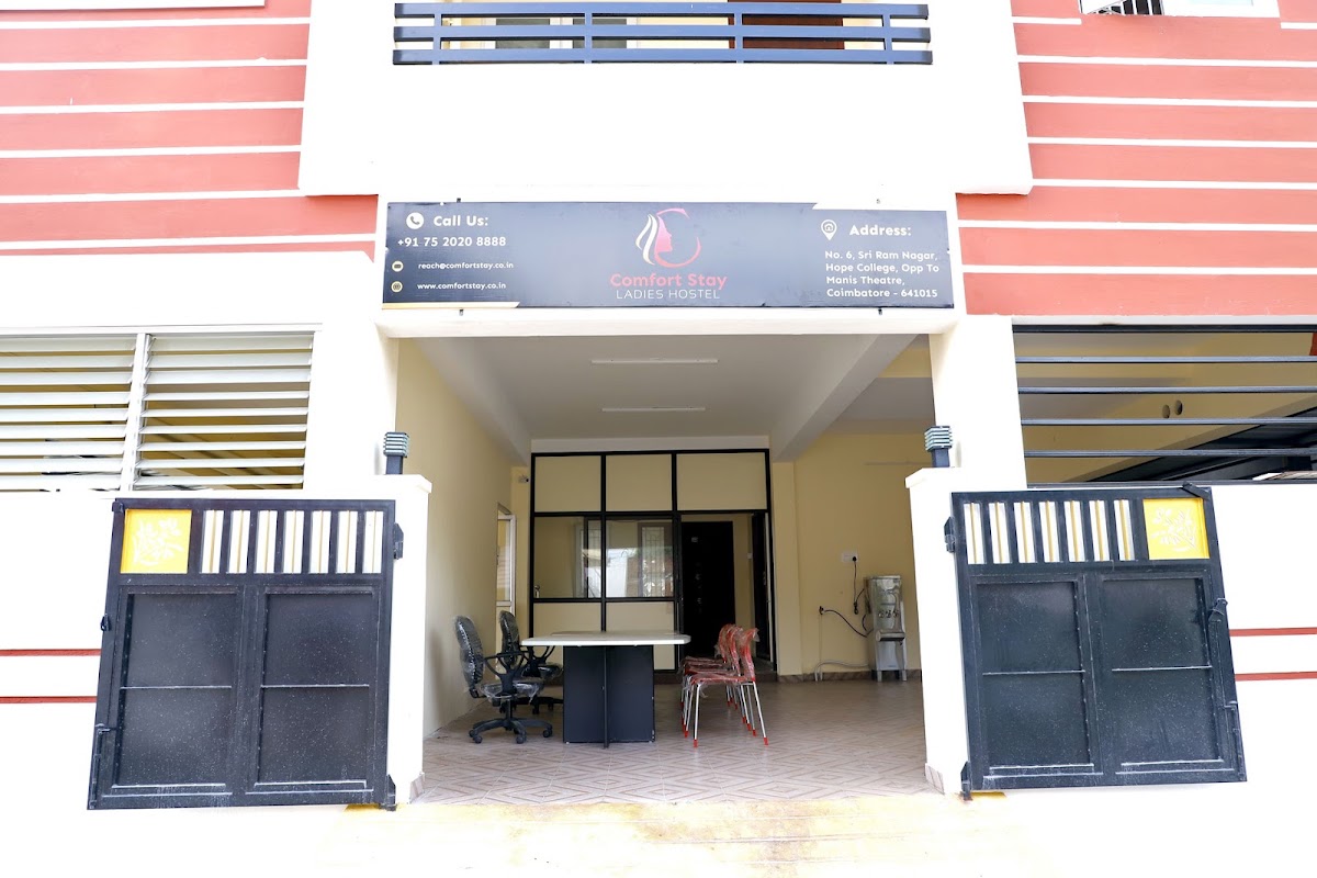Comfort Stay Ladies Hostel
