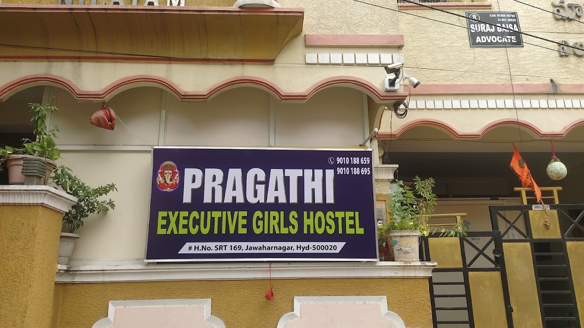 PRAGATHI EXECUTIVE GIRLS HOSTEL