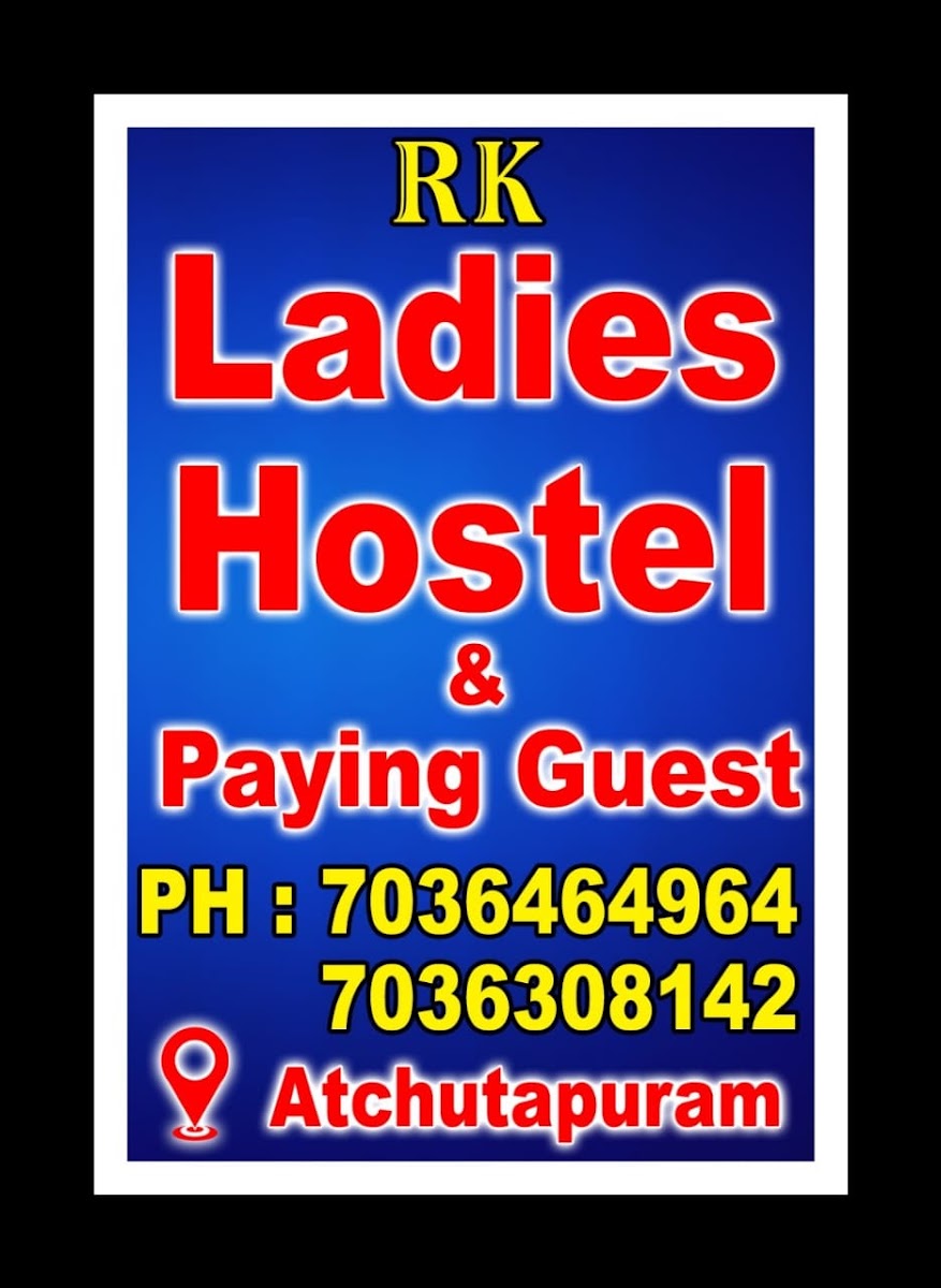 RK LADIES HOSTEL & PAYING GUEST – Girls PG in Visakhapatnam preview photo 1
