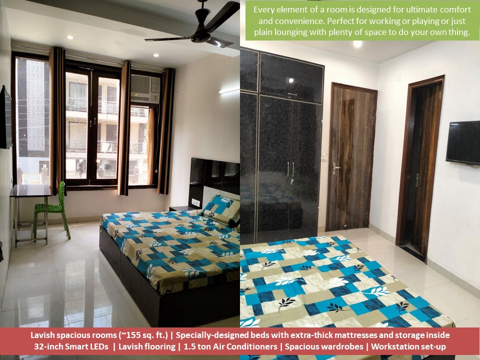PG in Sector 56 on Golf Course Extension Road preview 2