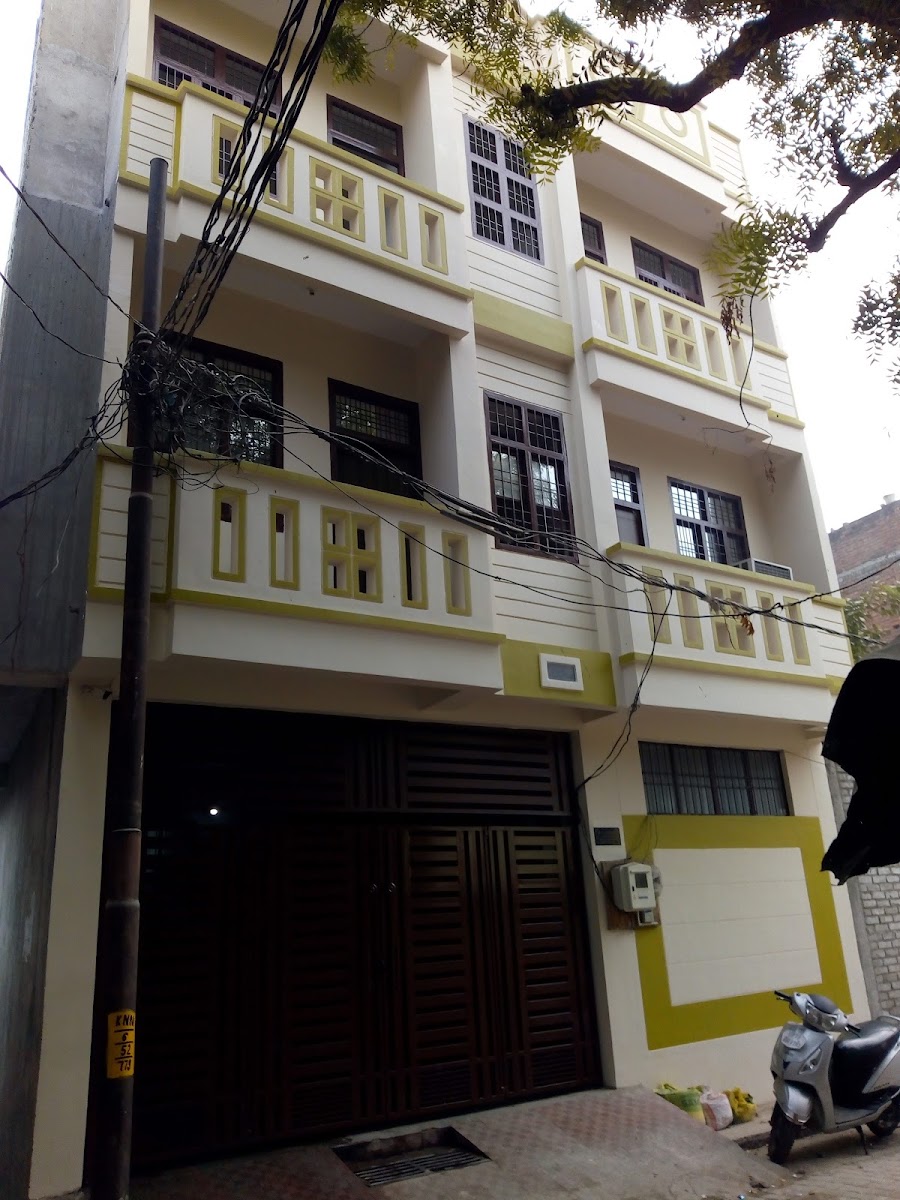 SS boys Hostel