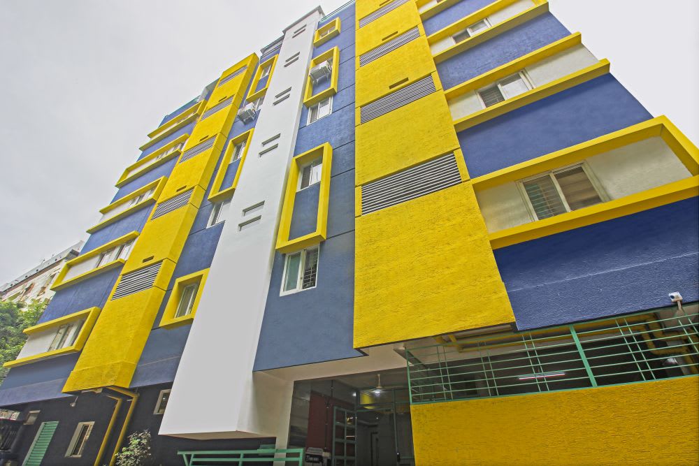 Stanza Living Sunderland House | Co-Ed PG in Gachibowli