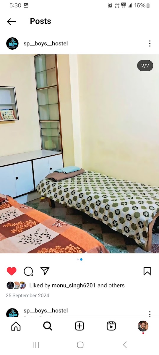S.P Boys hostel – Boys PG in Patna preview photo 1