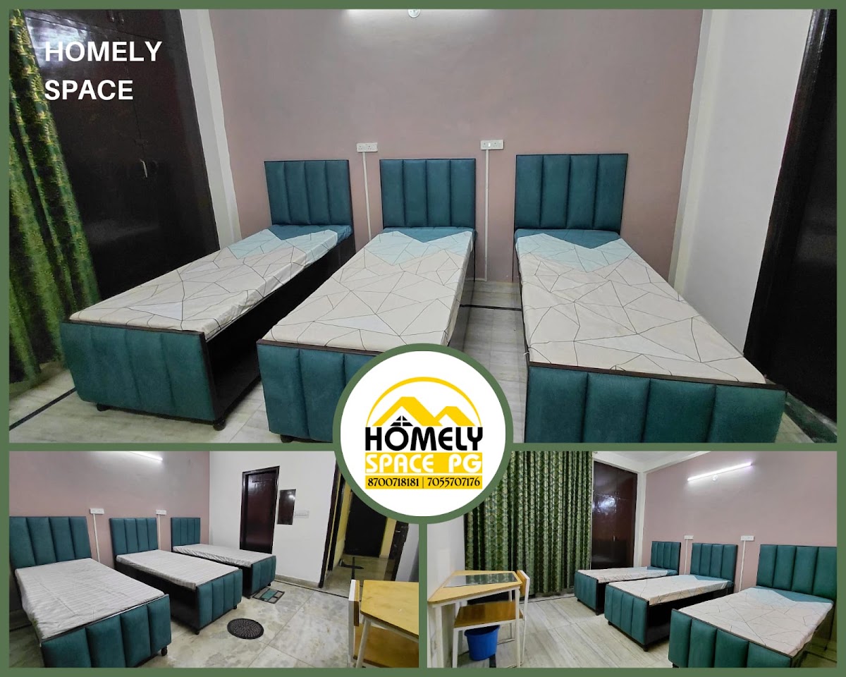 HOMELY SPACE Girls PG ( Noida ) – Girls PG in Noida preview photo 2