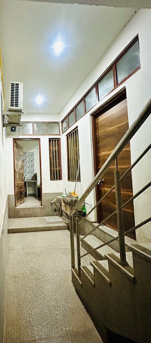 BRV Boys Hostel