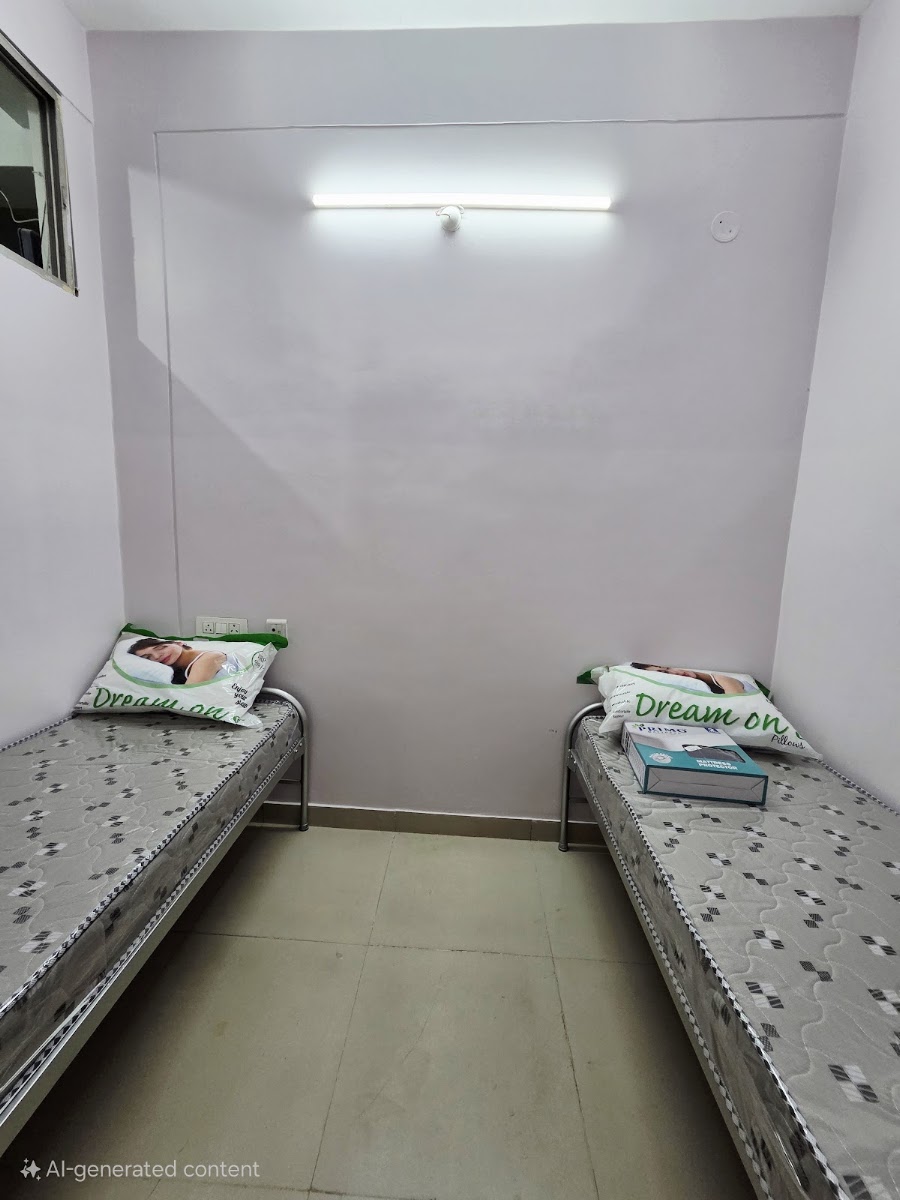 MP DELUXE GIRLS/ PG HOSTEL – Girls PG in Hyderabad preview photo 1