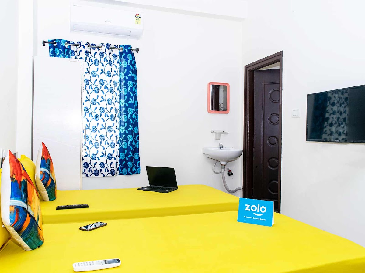 Zolo Quest - PG in HITEC City | Coliving PG preview 2