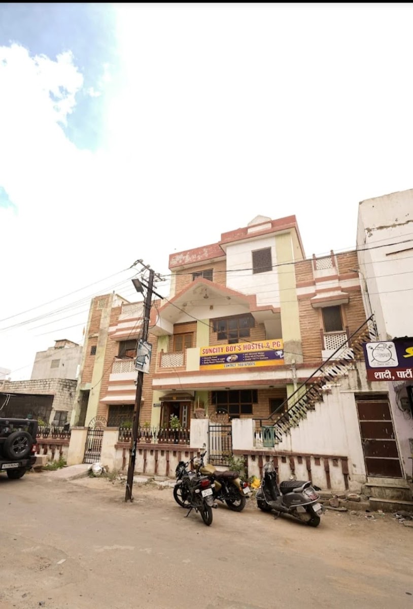 Saraswati boys hostel & pg