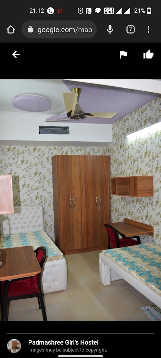 Padmashree Girls' Hostel preview 2