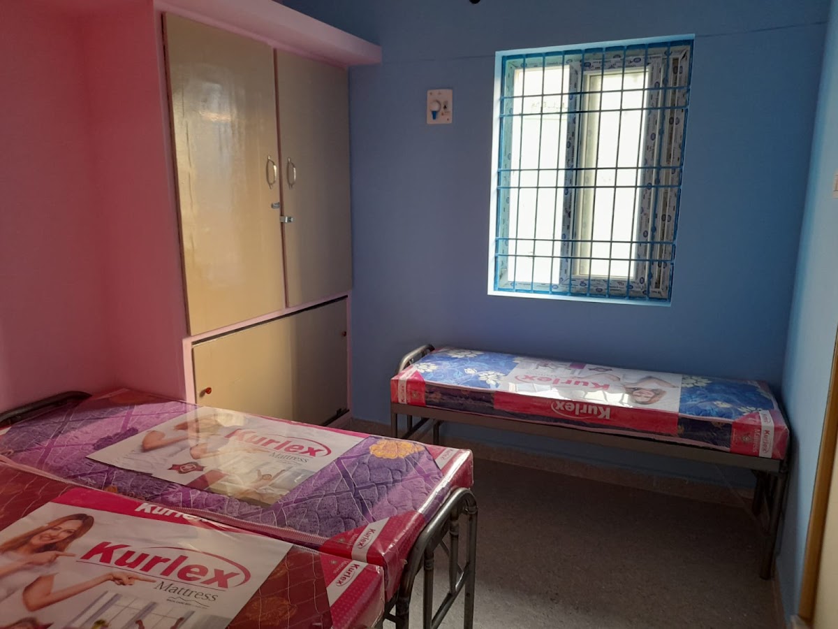 Srimaan Ladies Hostel – Girls PG in Tirupati preview photo 1