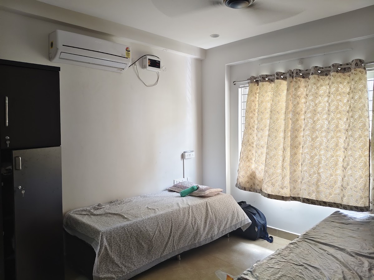 The Nest Girls PG Hostel Yendada preview 1
