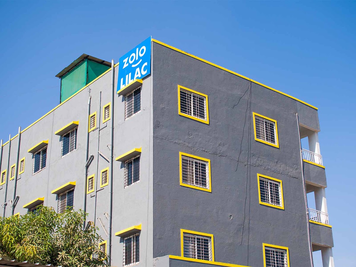 Zolo Lilac - Pg in Kharadi | Gents PG