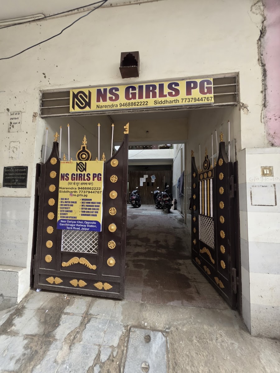 Ns Girls PG Hostel – Girls PG in Jaipur photo 1