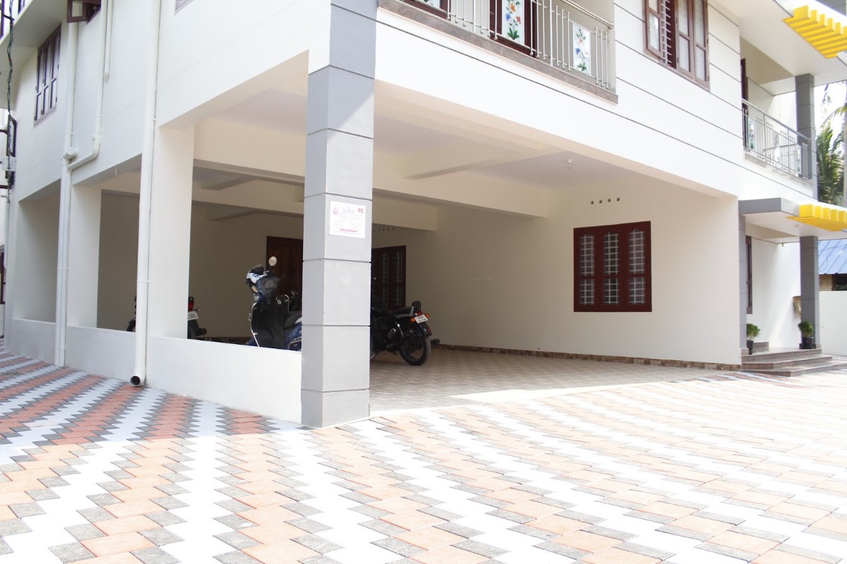 Lotus PG for Gents – Boys PG in Thiruvananthapuram photo 1