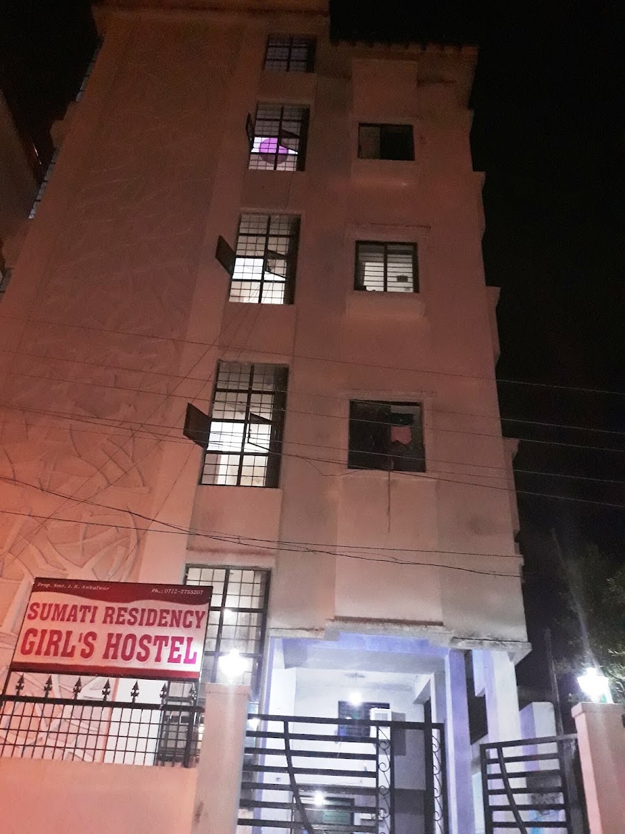 Sumati Residency Girl's Hostel, Nagpur – Girls PG in Nagpur preview photo 2