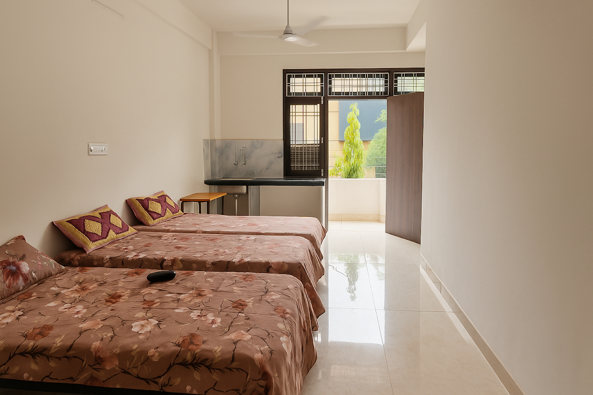 SheStays Girls PG – Girls PG in Jaipur preview photo 1