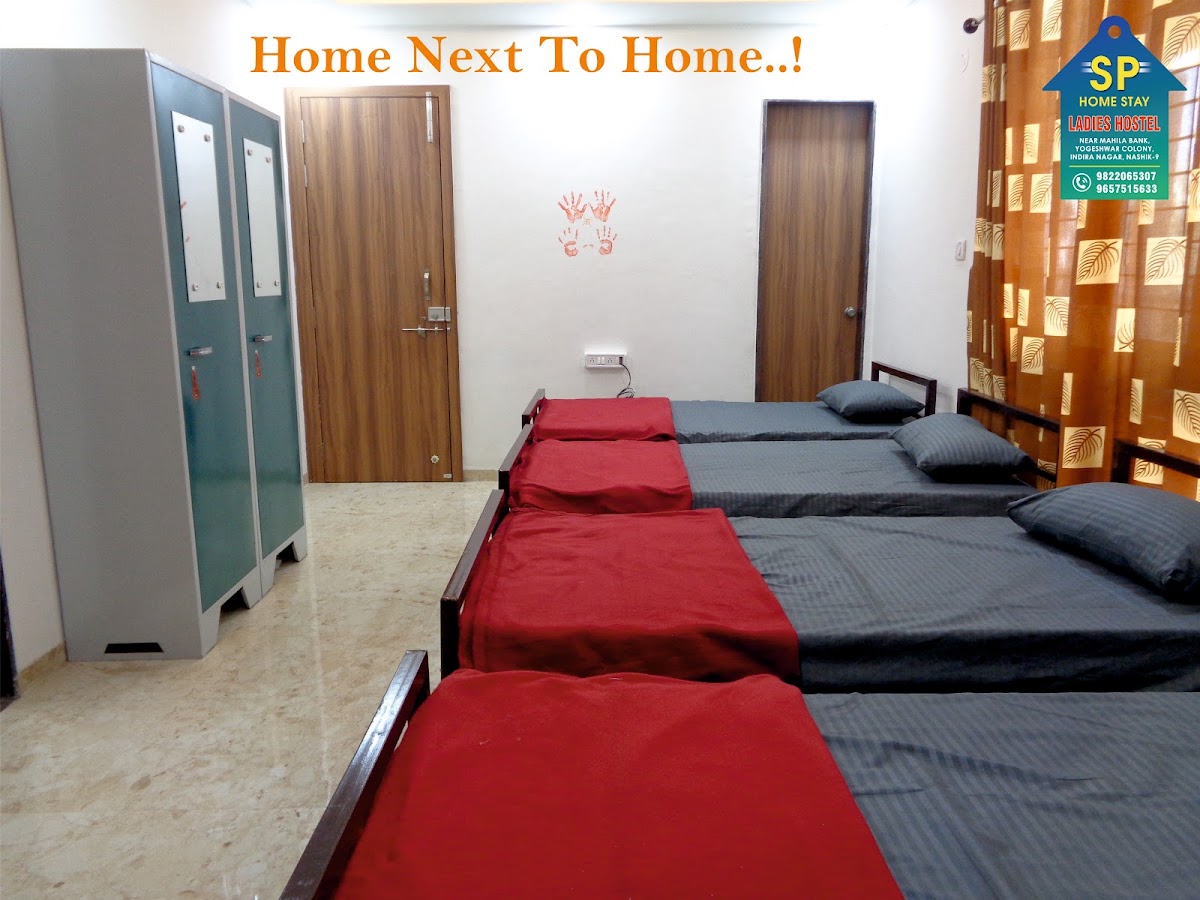 S P Home Stay Girls hostel – Girls PG in Nashik preview photo 2