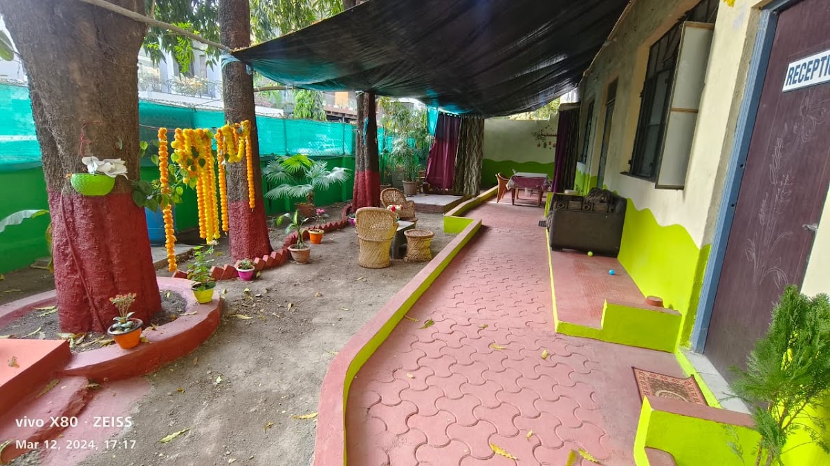 Geetanjali Girls Hostel