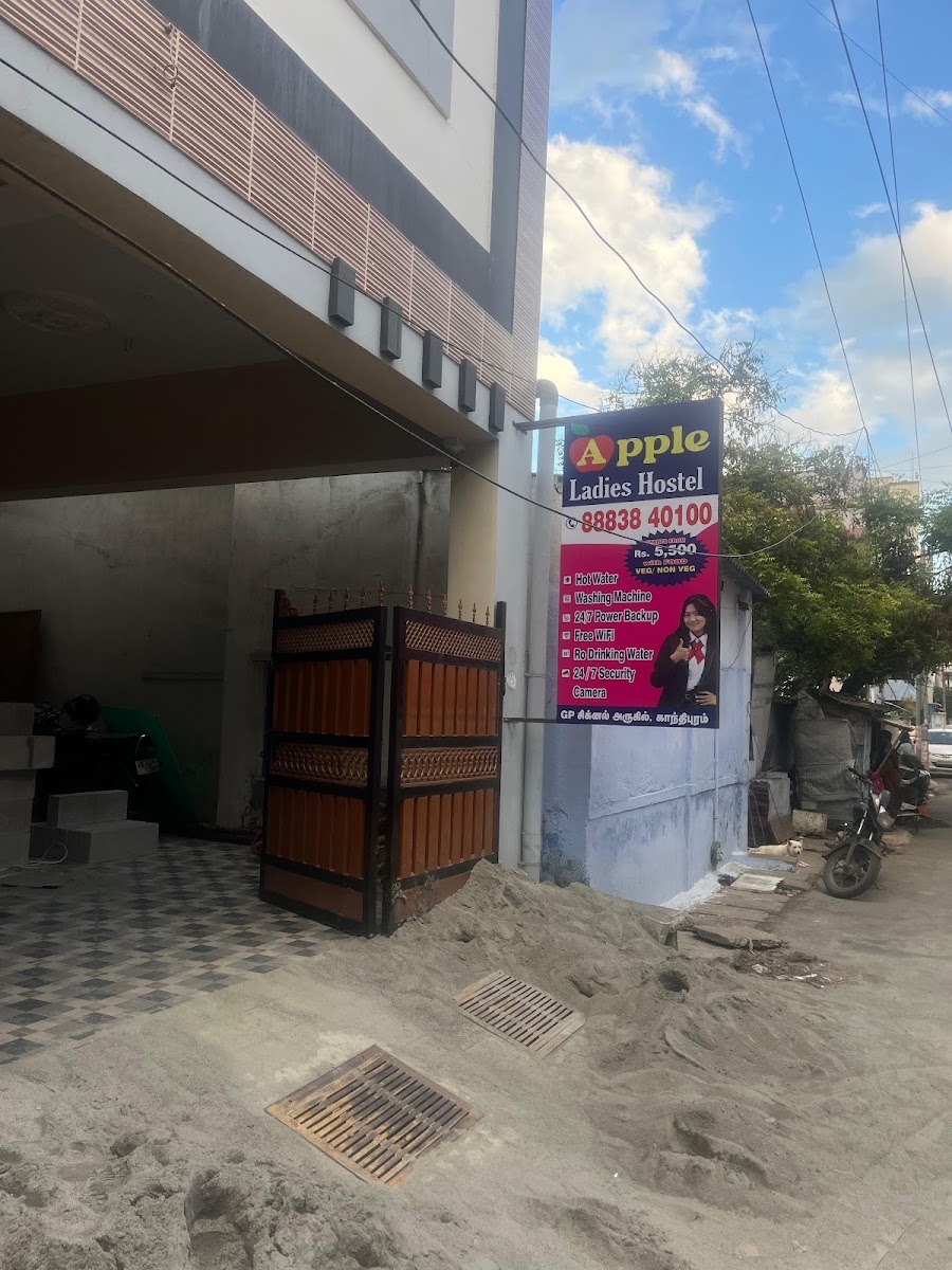 Apple ladies hostel