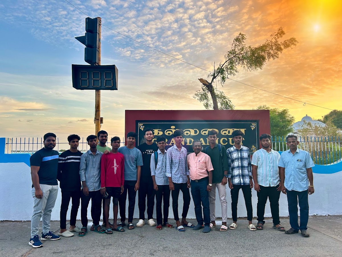 JMJ Boys Hostel(joseph college only)