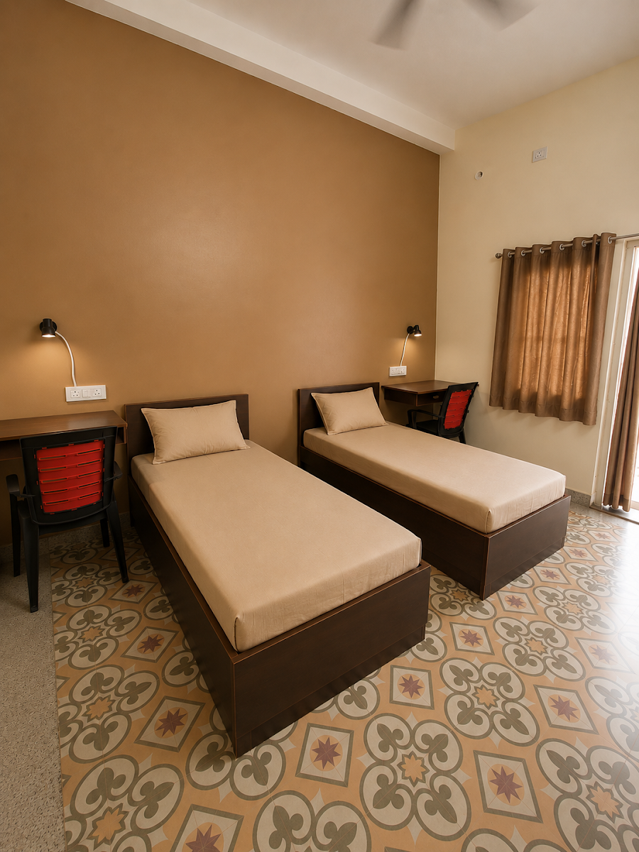 SheStays - Girls PG in Bhawanipore Kolkata preview 1