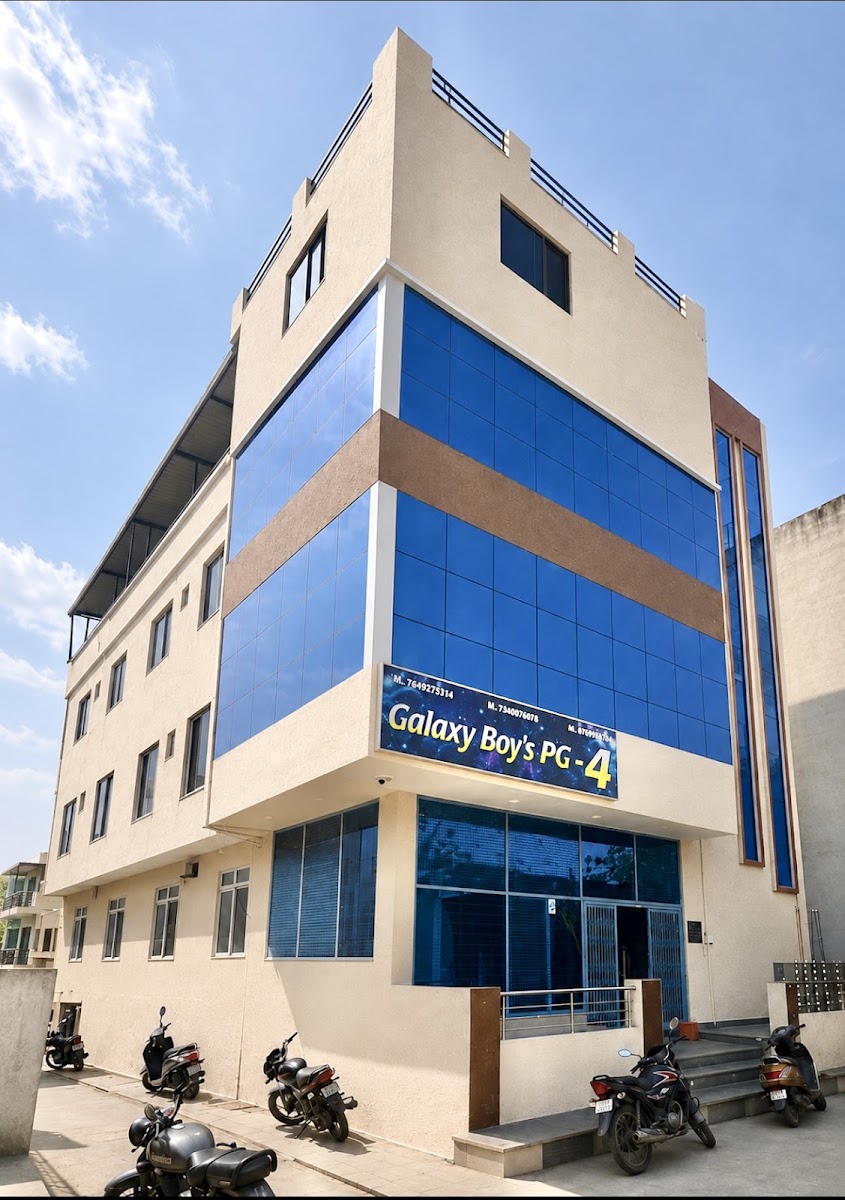 Galaxy boy's pg 4 – Boys PG in Udaipur photo 1