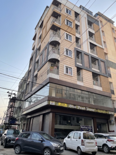 Blue Pearl Tower Girls hostel – Girls PG in Kota preview photo 1