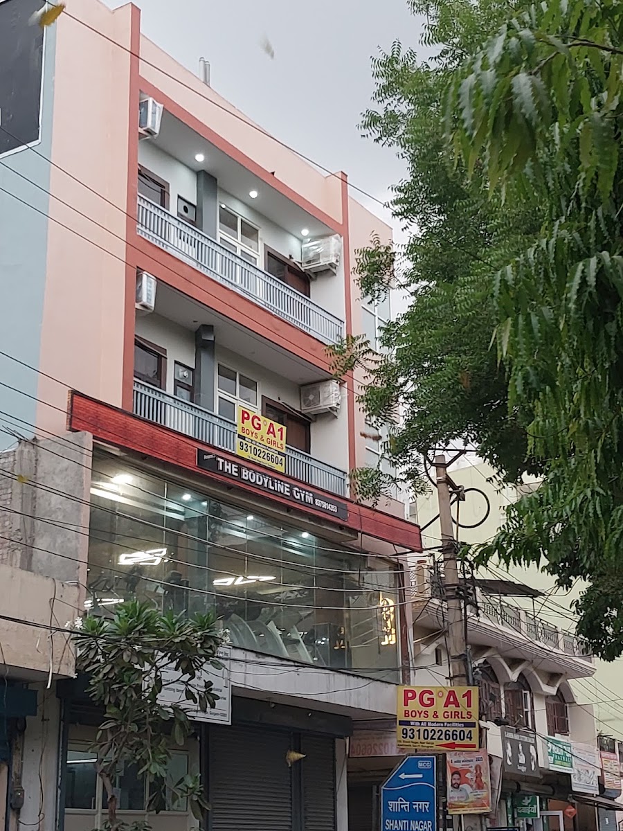 PG A1 – Boys PG in Gurugram photo 1
