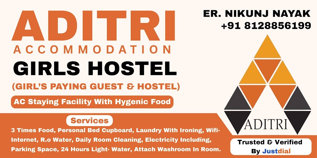 Aditri Accommodation(Paying Guest for Girls) preview 1