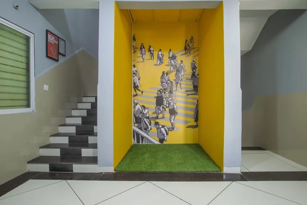Stanza Living Boden House | Gents PG in Bhanwar Kua – Boys PG in Indore photo 1