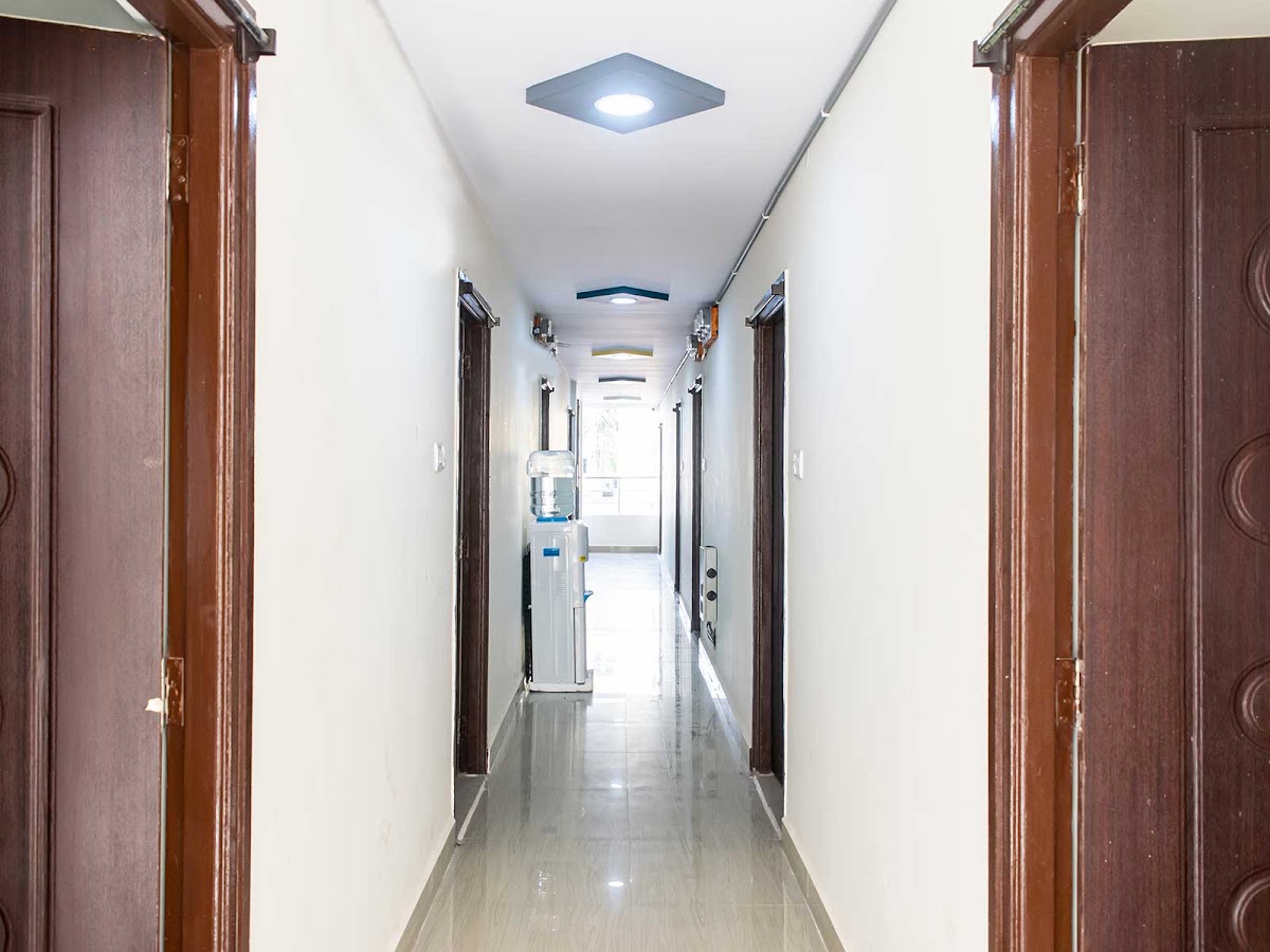 Zolo Quest - PG in HITEC City | Coliving PG