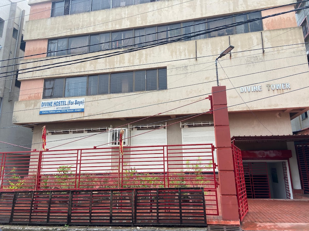 Divine Boys Hostel