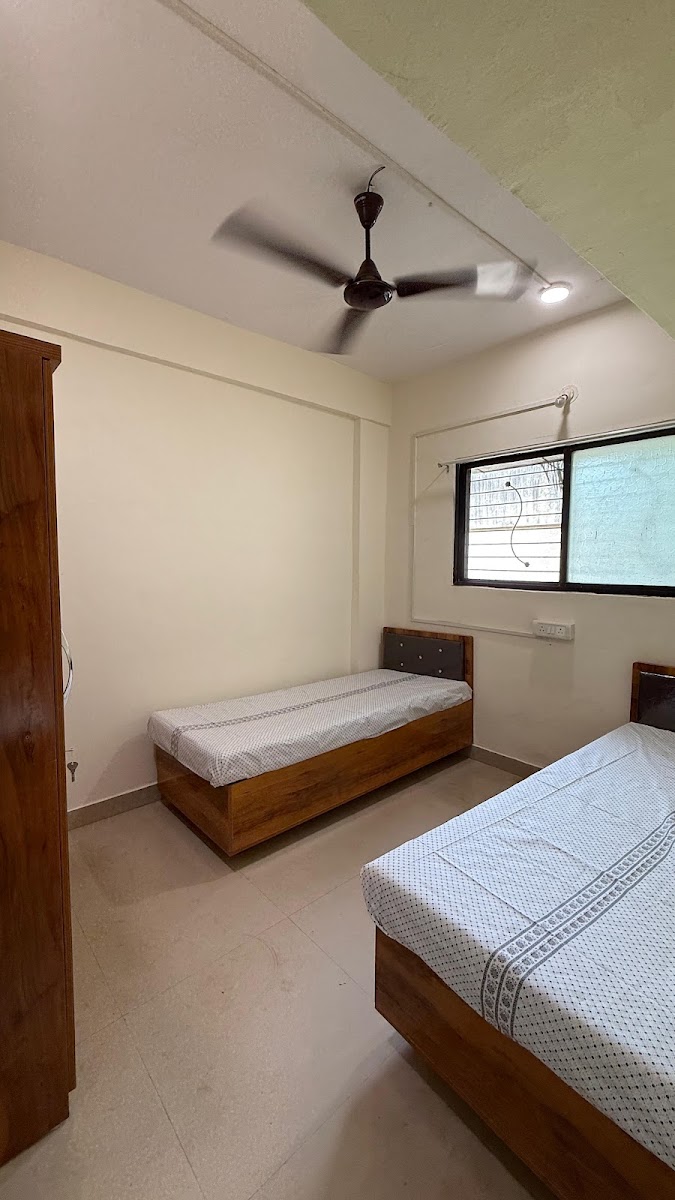 samarth pg house pune kothrud Boy and Girls preview 1