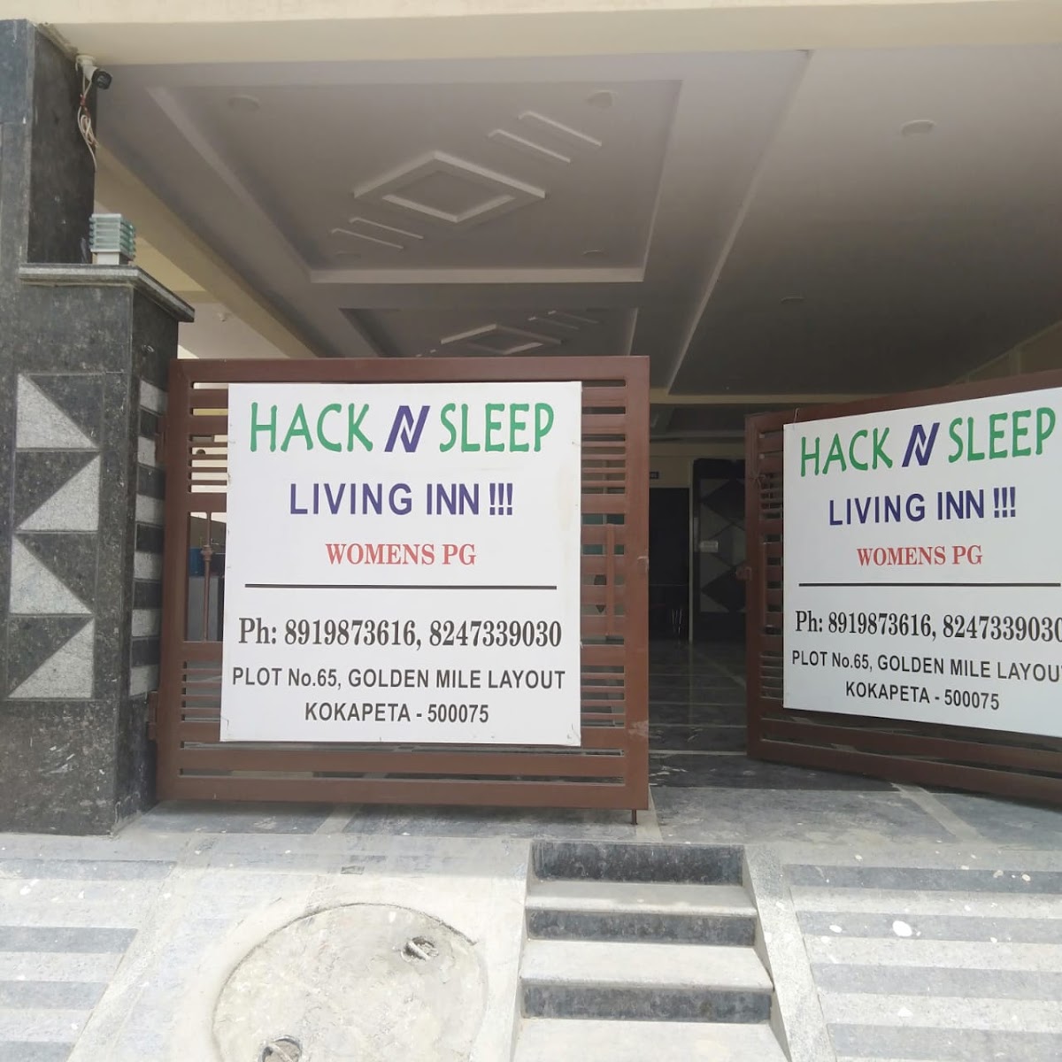 Hack N Sleep Living Inn & Women's PG – Girls PG in Hyderabad preview photo 2