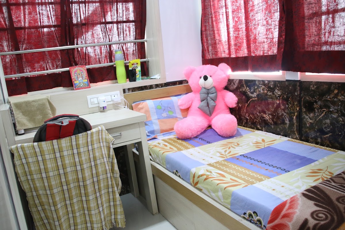 Rajshree Girl's Hostel for Students and Working Woman in Bhopal – Girls PG in Bhopal preview photo 2