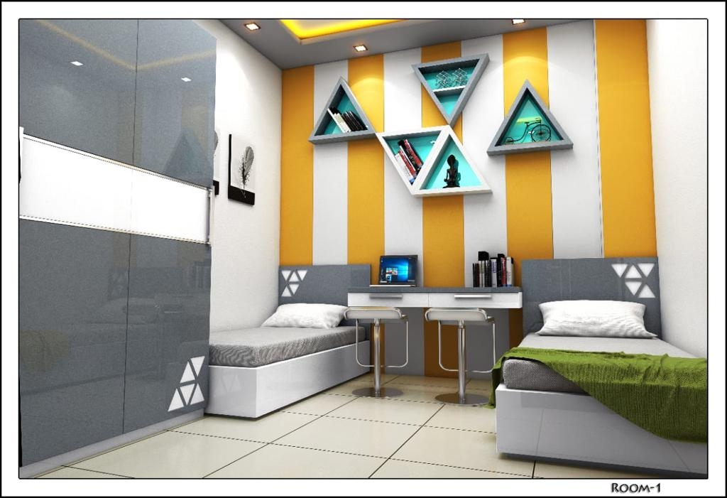 Homestead Villa (BOYS PG)