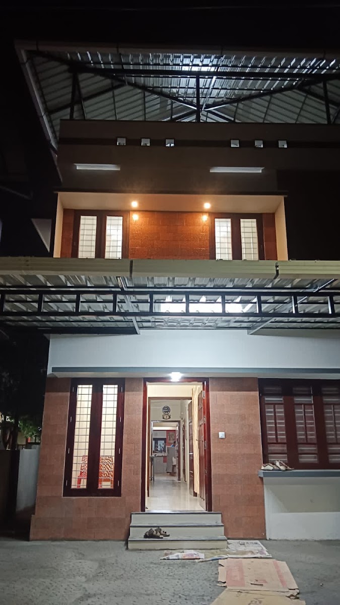 Kasinathan Paying Guest/ hostel (PG) for Gents – Boys PG in Thiruvananthapuram photo 1