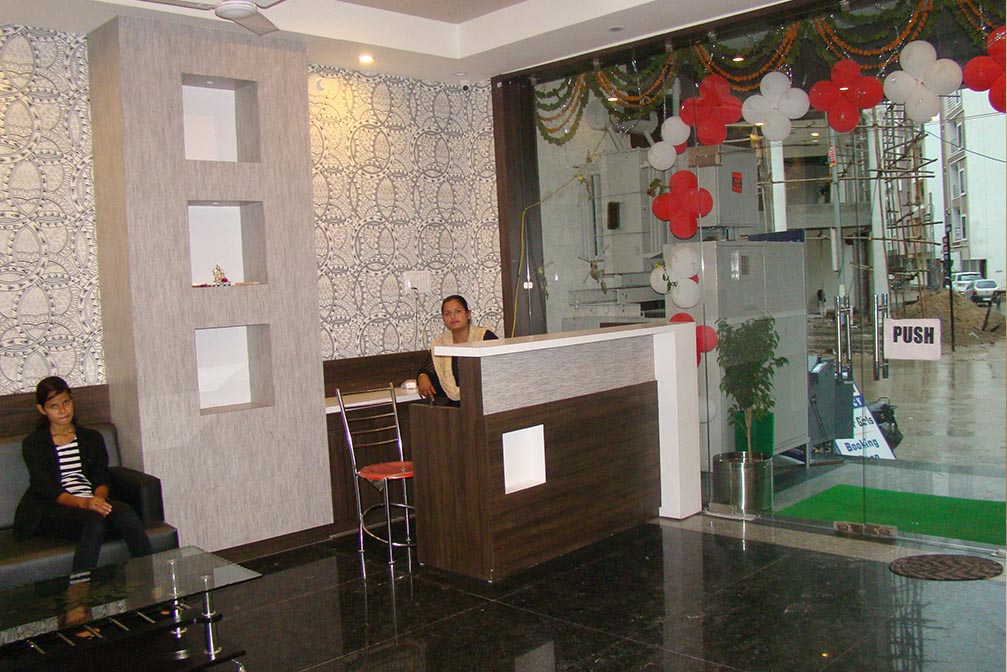 GAGAN RESIDENCY || Best girls hostel near allen sangyan allen samyak landmark city kunhadi || star hostel || premium hostel – Girls PG in Kota preview photo 2